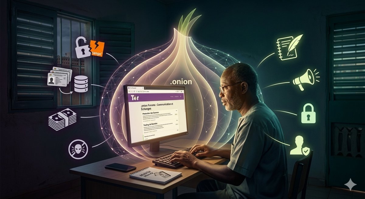 Le Dark Web : qu’est-ce que c’est et comment ça fonctionne ?