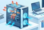 Comment éviter la surchauffe de votre PC : le guide essentiel de la ventilation
