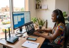Le télétravail : un nouveau levier qui attire
