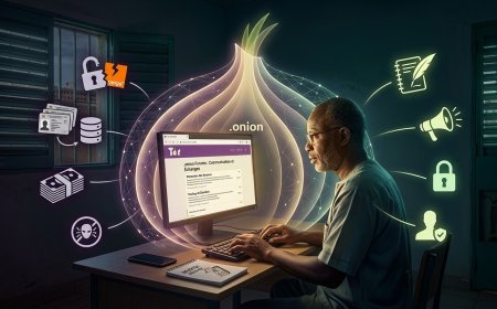 Le Dark Web : qu’est-ce que c’est et comment ça fonctionne ?