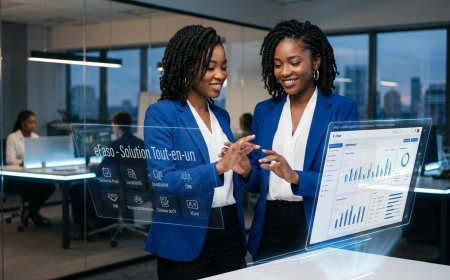 eFaso : l’ERP tout-en-un pour piloter votre entreprise
