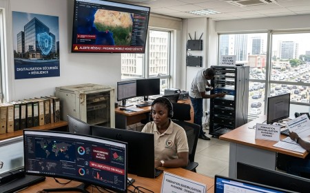 Comment la cybercriminalité pousse la transformation numérique