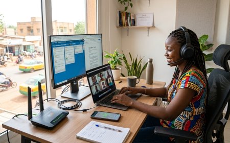 Le télétravail : un nouveau levier qui attire