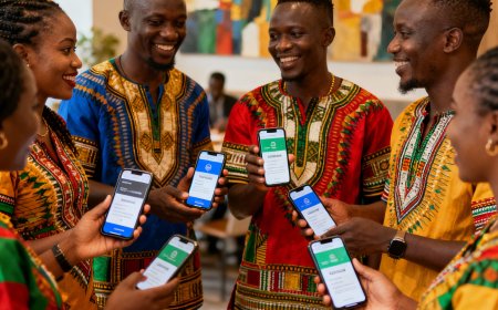Oubliez les cartes de visite papier ! Découvrez vCard.bf, le futur du networking numérique