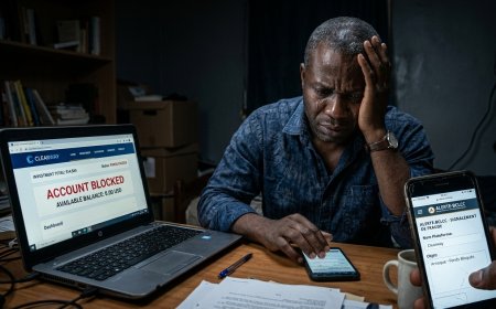 Alerte sur les fausses plateformes d’investissement en ligne : quand le “gain rapide” détruit des vies