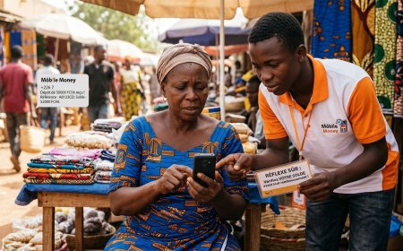Comment reconnaître et déjouer une arnaque par SMS Mobile Money : le guide simple contre le faux dépôt