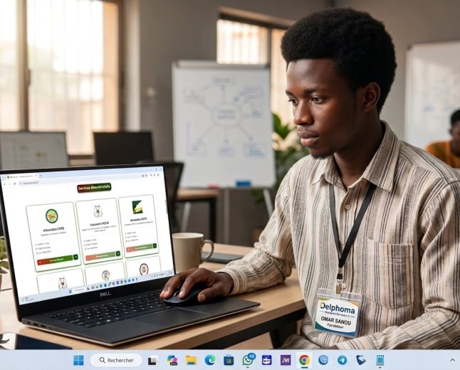 SECOP Finance : le Burkina Faso simplifie enfin l’accès aux pièces administratives de la commande publique