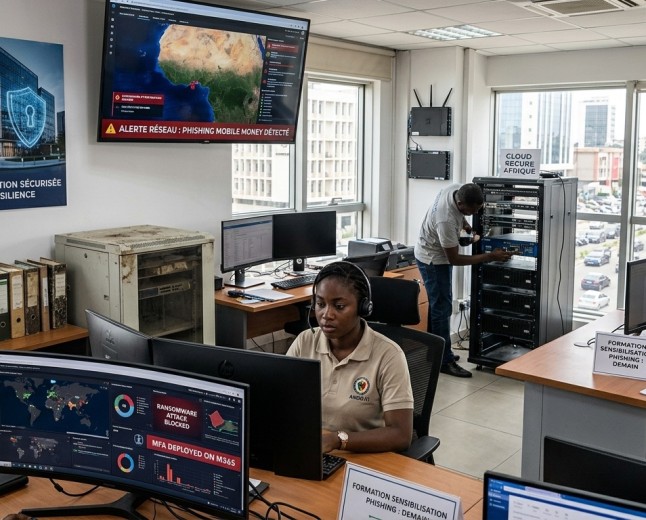 Comment la cybercriminalité pousse la transformation numérique
