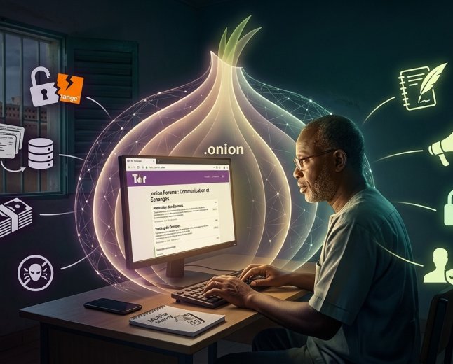 Le Dark Web : qu’est-ce que c’est et comment ça fonctionne ?
