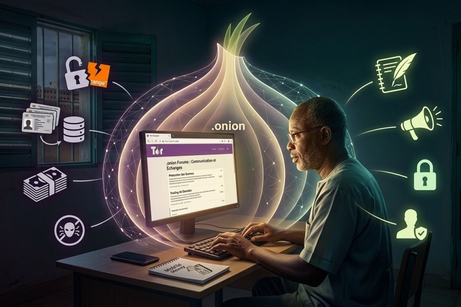 Le Dark Web : qu’est-ce que c’est et comment ça fonctionne ?