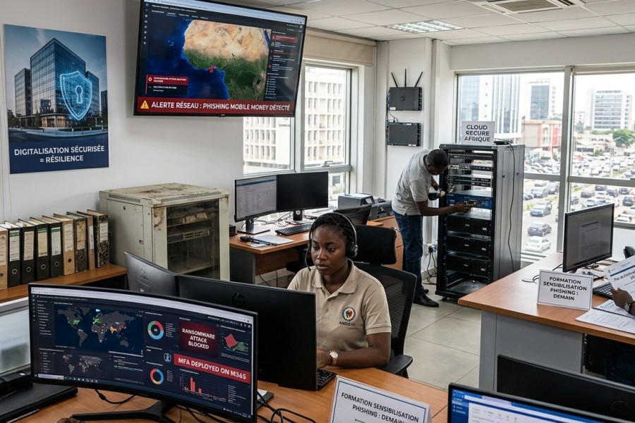 Comment la cybercriminalité pousse la transformation numérique