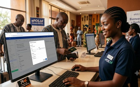 Module HMS pour ePOS : quand la gestion hôtelière devient simple, claire et rentable