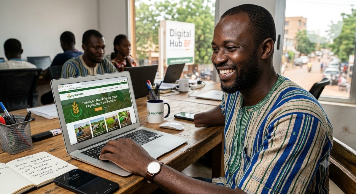 Lancer votre site Web professionnel en une journée : le cours pratique WordPress de A à Z