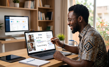 Tuteur iMedias : L'expert sur Mesure pour votre réussite