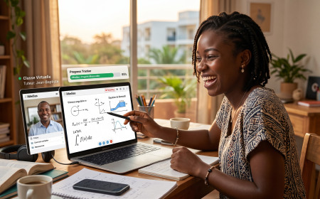 Apprenant iMedias : Réussissez avec le mentorat sur-mesure