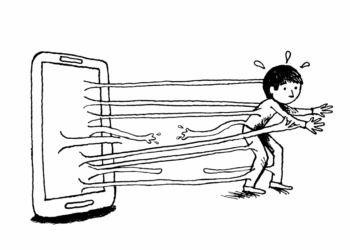 Cybersécurité : L’utilisation des smartphones par les enfants