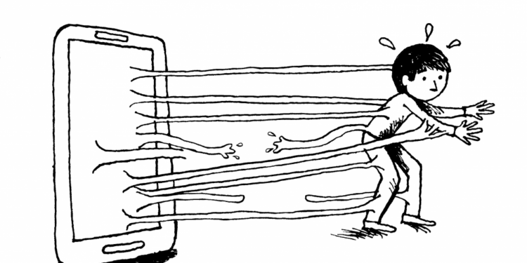 Cybersécurité : L&rsquo;utilisation des smartphones par les enfants