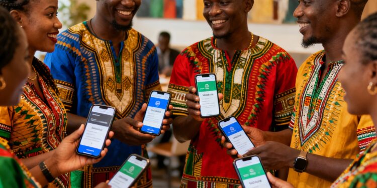 Oubliez les cartes de visite papier ! Découvrez vCard.bf, le futur du networking numérique